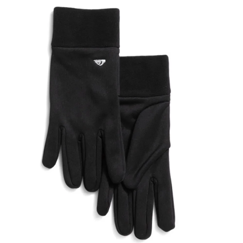 Quiksilver Ladies Black Hottawa Gloves